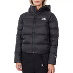 The North Face - Doudoune À Capuche W Hyalite - Noir/Blanc