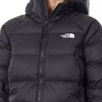 The North Face - Doudoune À Capuche W Hyalite - Noir/Blanc