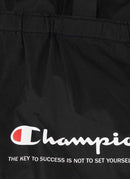 Champion - Doudoune À Capuche Hooded - Noir - Homme