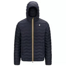 Doudoune À Capuche K-Way Jack Eco Warm - Bleu