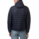 K-Way Jack Eco Warm Hooded Down Jacket - Blue