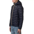 Doudoune À Capuche K-Way Jack Eco Warm - Bleu