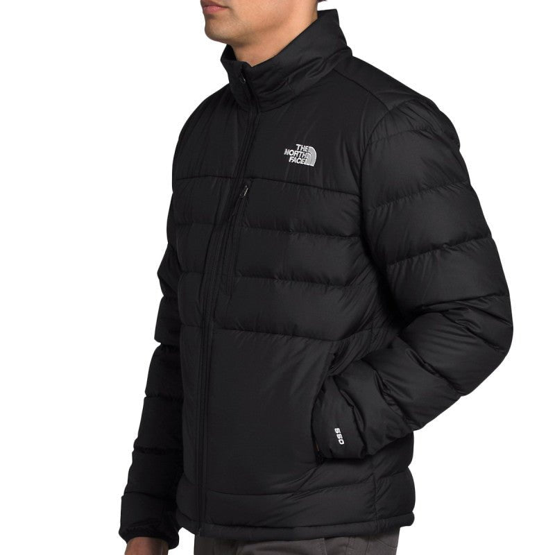 Aconcagua 2 Puffer Jacket - Black - Unisex