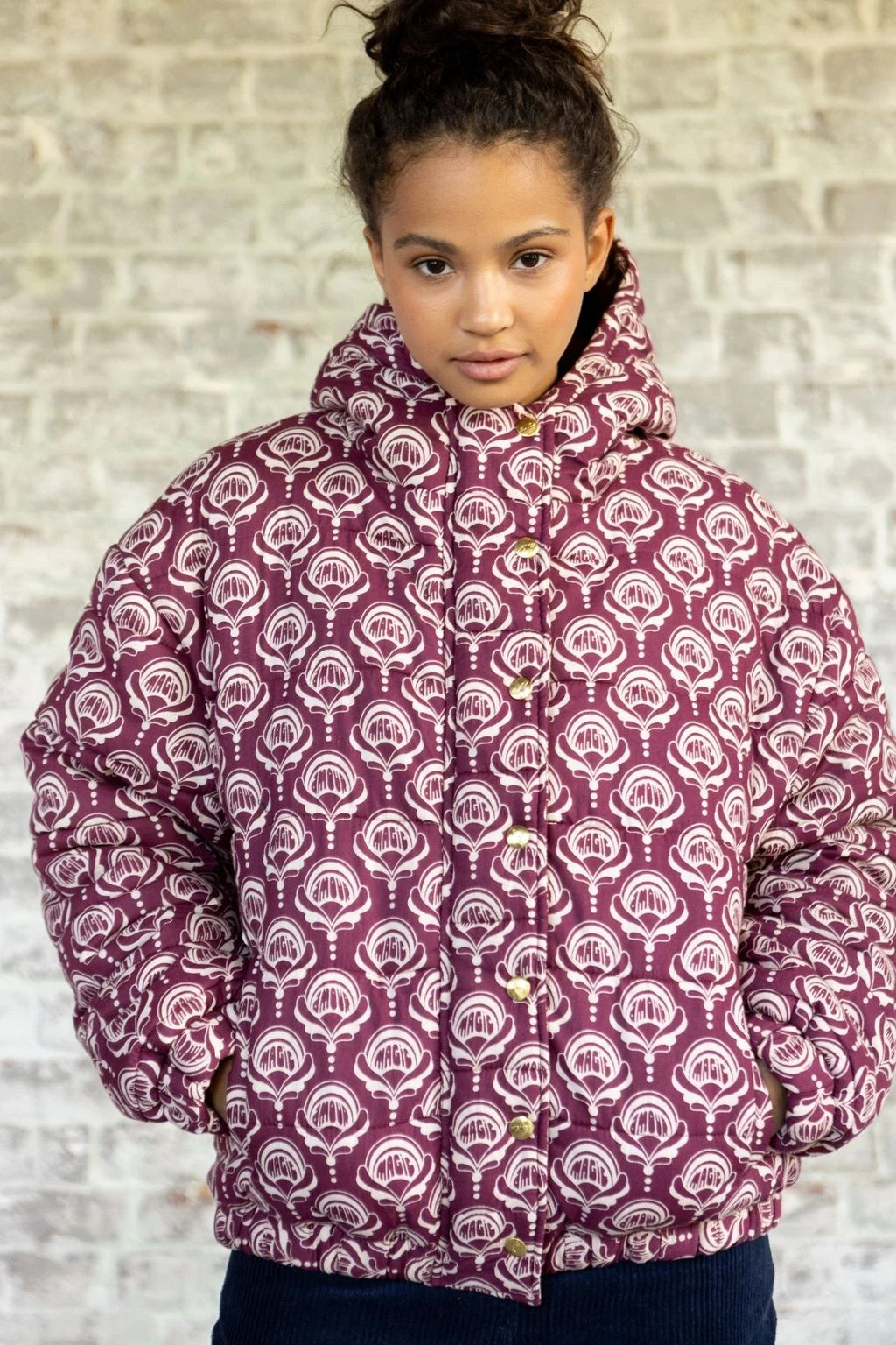 Aditi Down Jacket