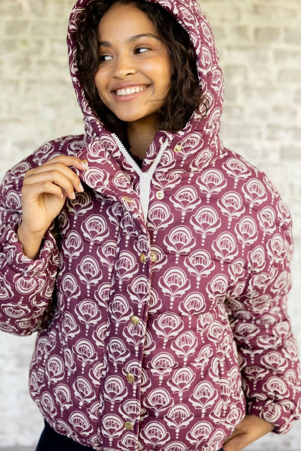 Aditi Down Jacket