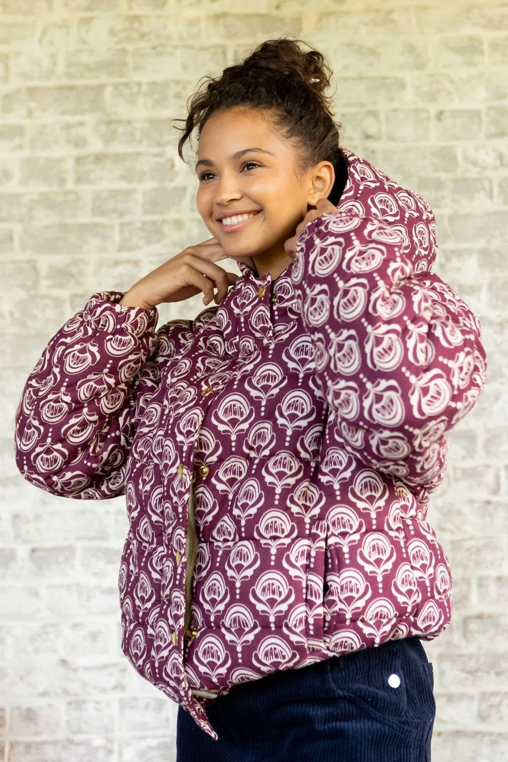 Aditi Down Jacket