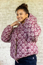 Aditi Down Jacket