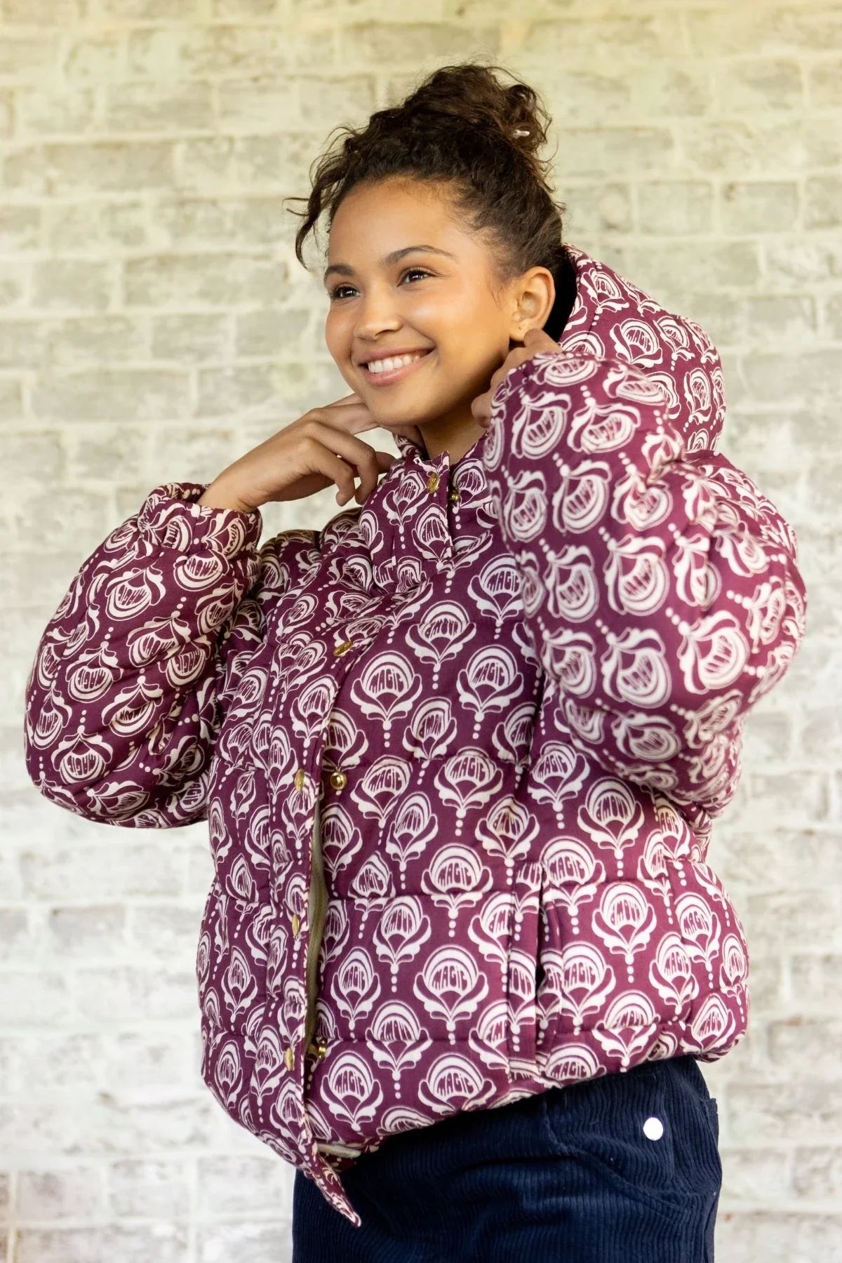Aditi Down Jacket