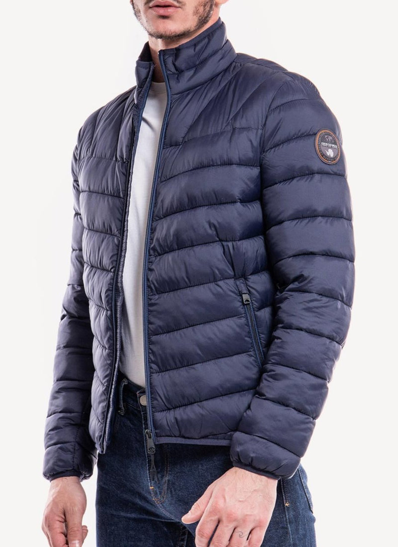 Napapijri - Doudoune Aerons S - Bleu - Homme