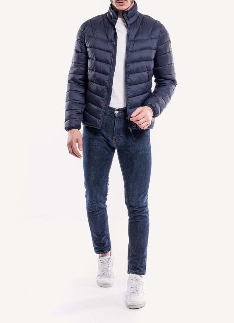 Napapijri - Doudoune Aerons S - Bleu - Homme