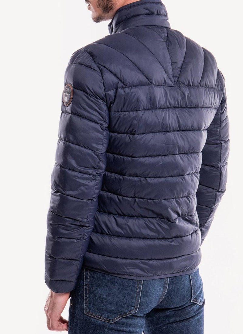 Napapijri - Doudoune Aerons S - Bleu - Homme