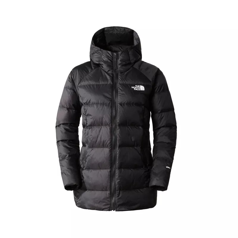 The North Face - Doudoune Capuche Femme Hyalite - Noir