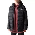 The North Face - Doudoune Capuche Femme Hyalite - Noir