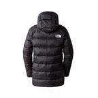 The North Face - Doudoune Capuche Femme Hyalite - Noir