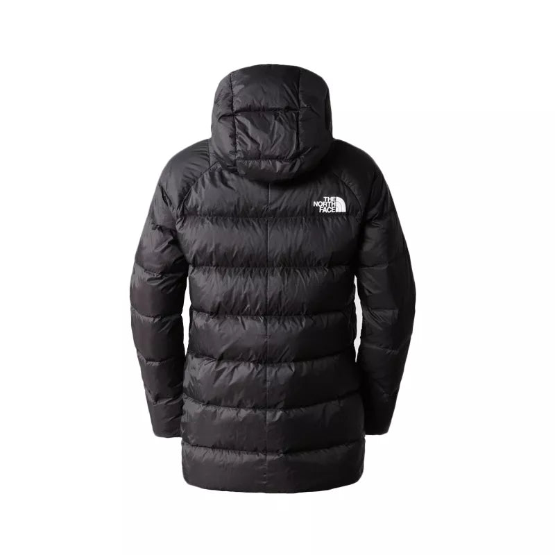 The North Face - Doudoune Capuche Femme Hyalite - Noir