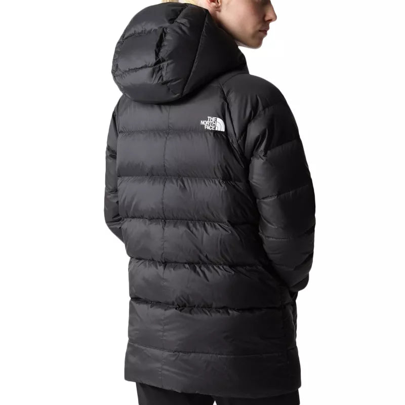 The North Face - Doudoune Capuche Femme Hyalite - Noir