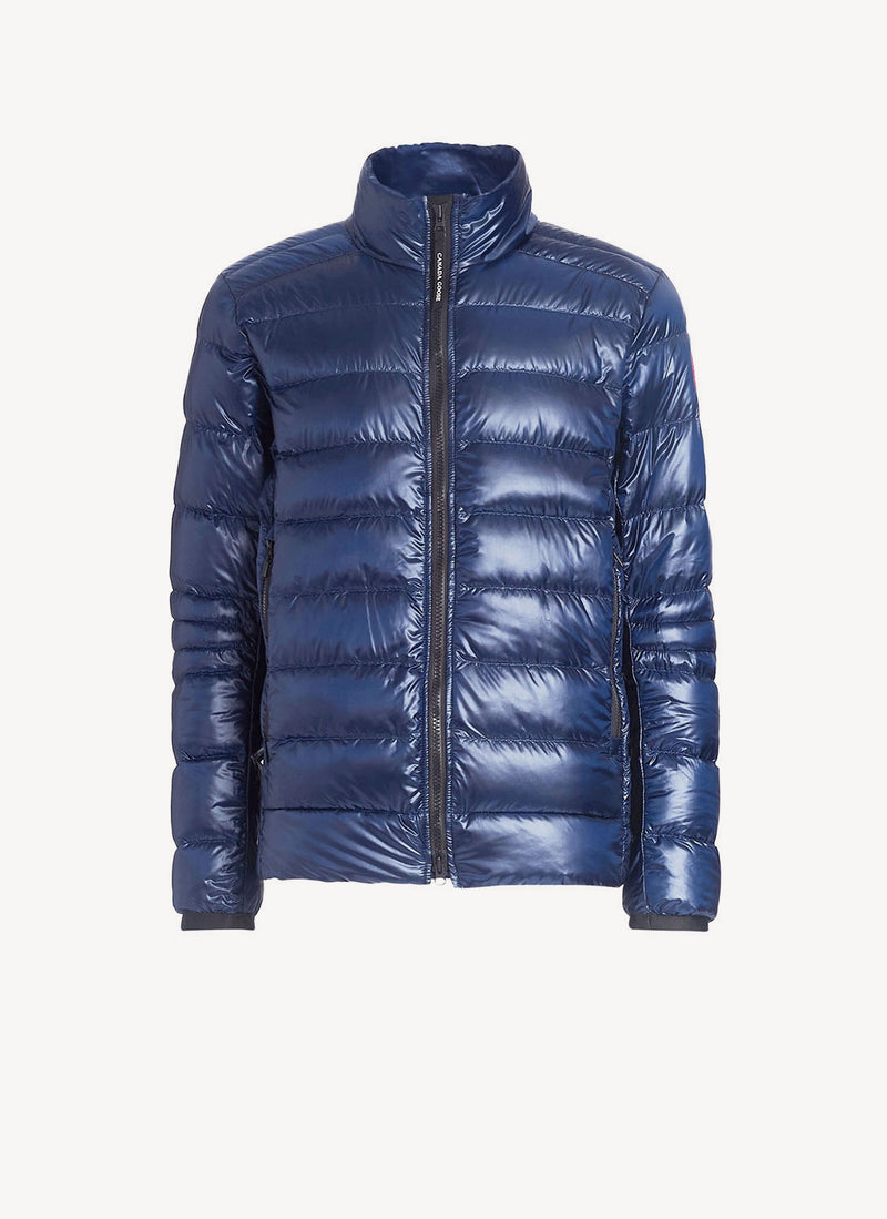 Canada Goose - Doudoune Crofton - Navy - Homme