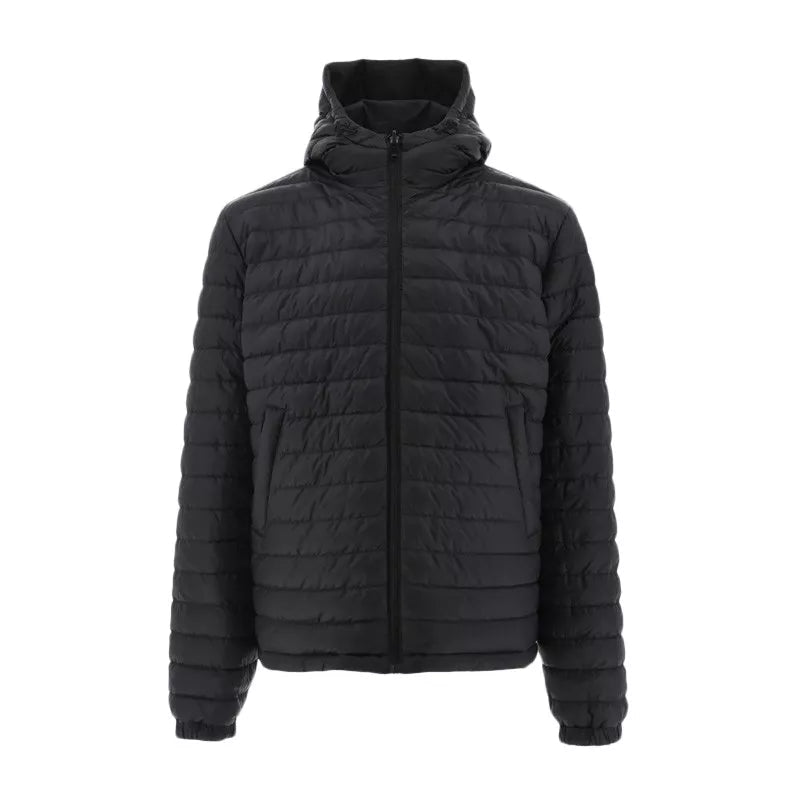 Bergen Noos Puffer Jacket - Black - Men
