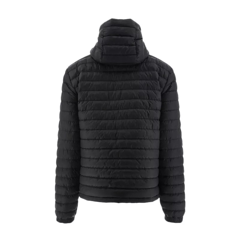 Bergen Noos Puffer Jacket - Black - Men