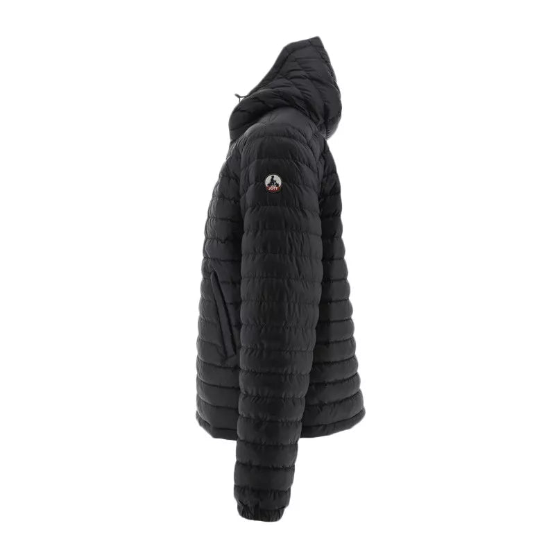 Bergen Noos Puffer Jacket - Black - Men