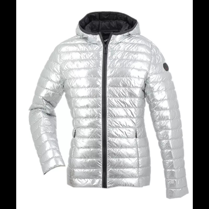 Jott - Doudoune Carla - Argent - Enfant