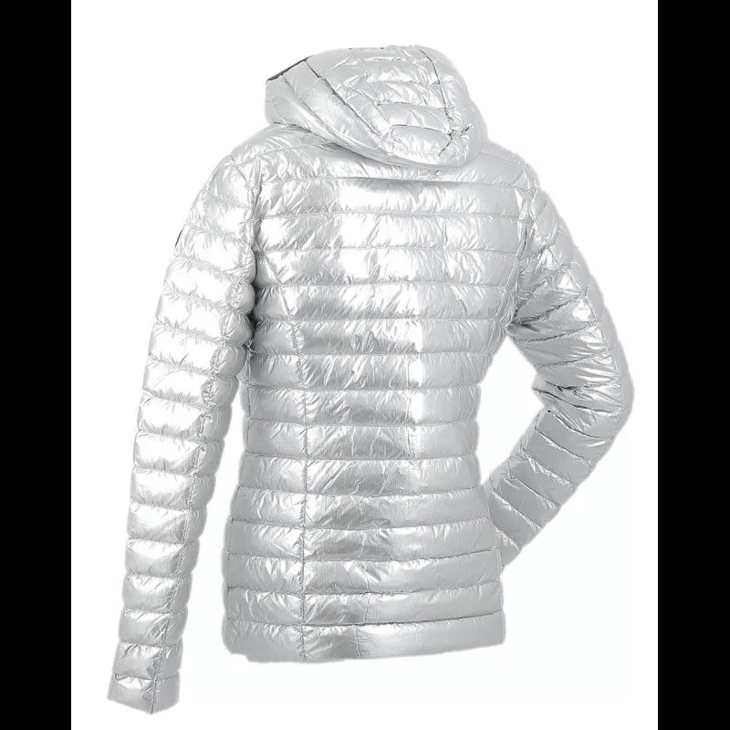 Jott - Doudoune Carla - Argent - Enfant