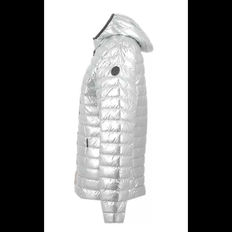 Jott - Doudoune Carla - Argent - Enfant