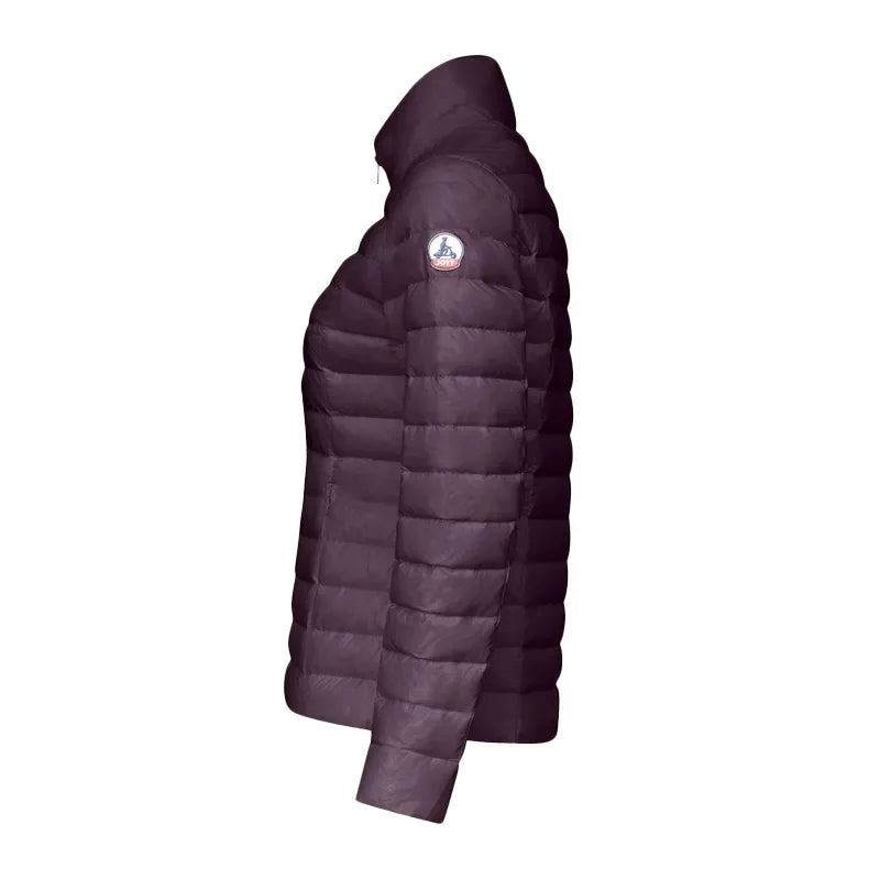 Jott - Doudoune Cha - Figue - Femme