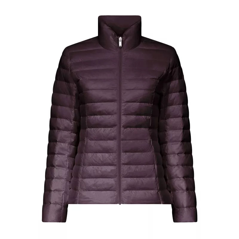 Jott - Doudoune Cha - Figue - Femme