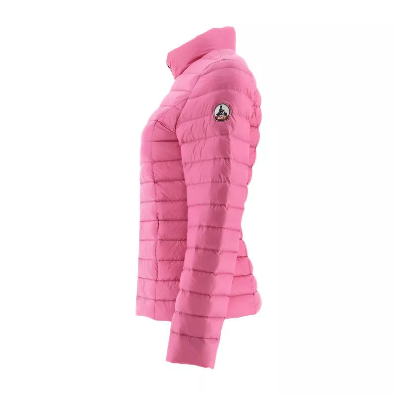 Cha Down Jacket - Pink - Women