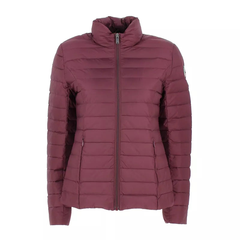 Jott - Doudoune Cha - Cerise - Femme