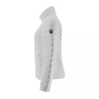Cha Puffer Jacket - White - Women
