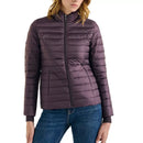 Jott - Doudoune Cha - Figue - Femme