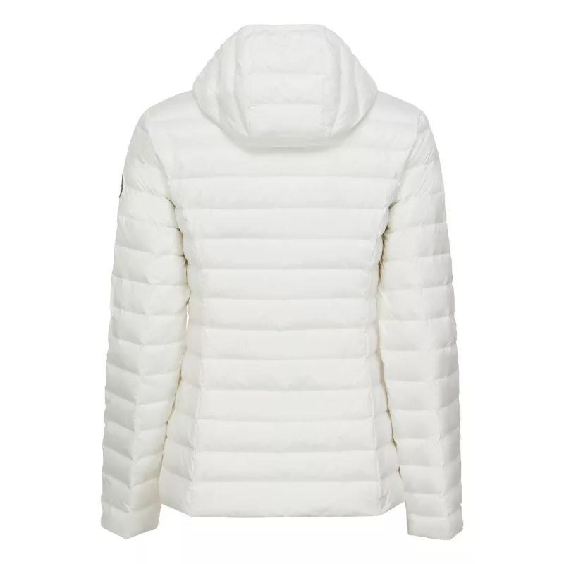 Doudoune À Capuche Cloe - Blanc - Femme