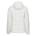 Doudoune À Capuche Cloe - Blanc - Femme