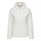 Doudoune À Capuche Cloe - Blanc - Femme