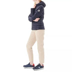Cloe Puffer Jacket - Navy - Women