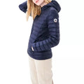 Cloe Puffer Jacket - Navy - Women