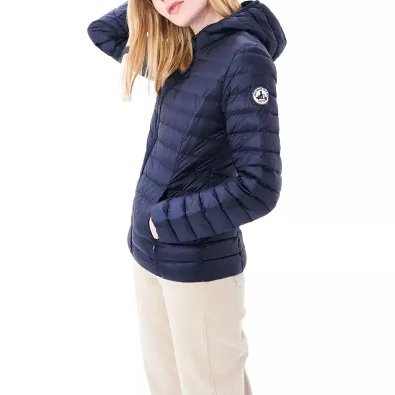 Cloe Puffer Jacket - Navy - Women