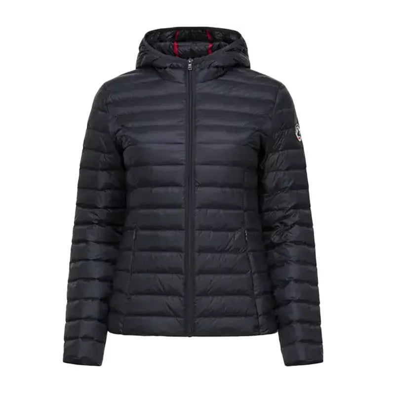Cloe Puffer Jacket - Navy - Women