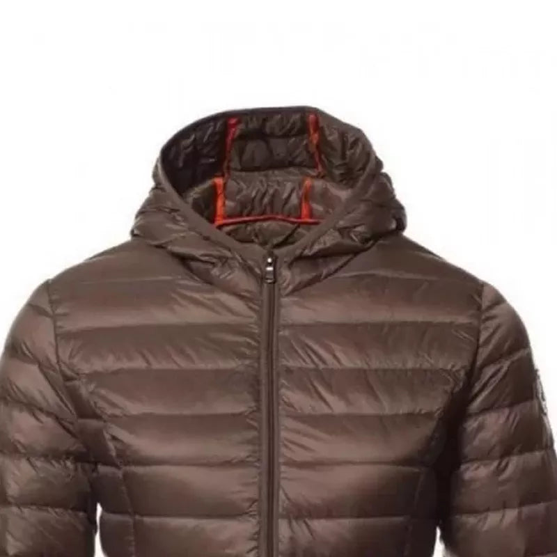 Jott - Doudoune Cloe Noos - Marron - Femme