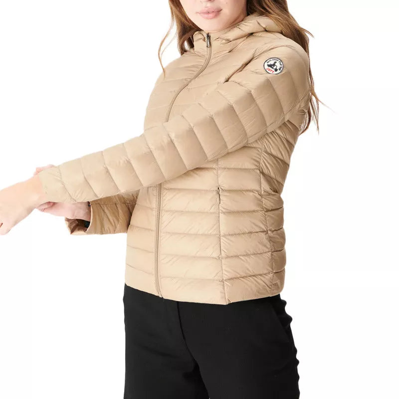 Jott - Doudoune Cloe Noos - Beige - Femme