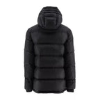 Plumífero con Capucha Dakhla - Negro - Hombre