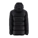 Dakhla Hooded Down Jacket - Black - Men