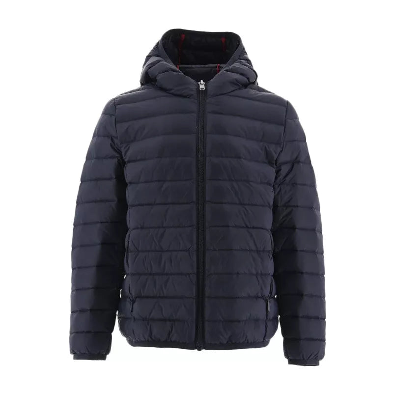 Hugo Noos Down Jacket - Blue - Children
