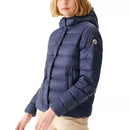 Chaqueta de plumón Jane - Azul marino - Mujer