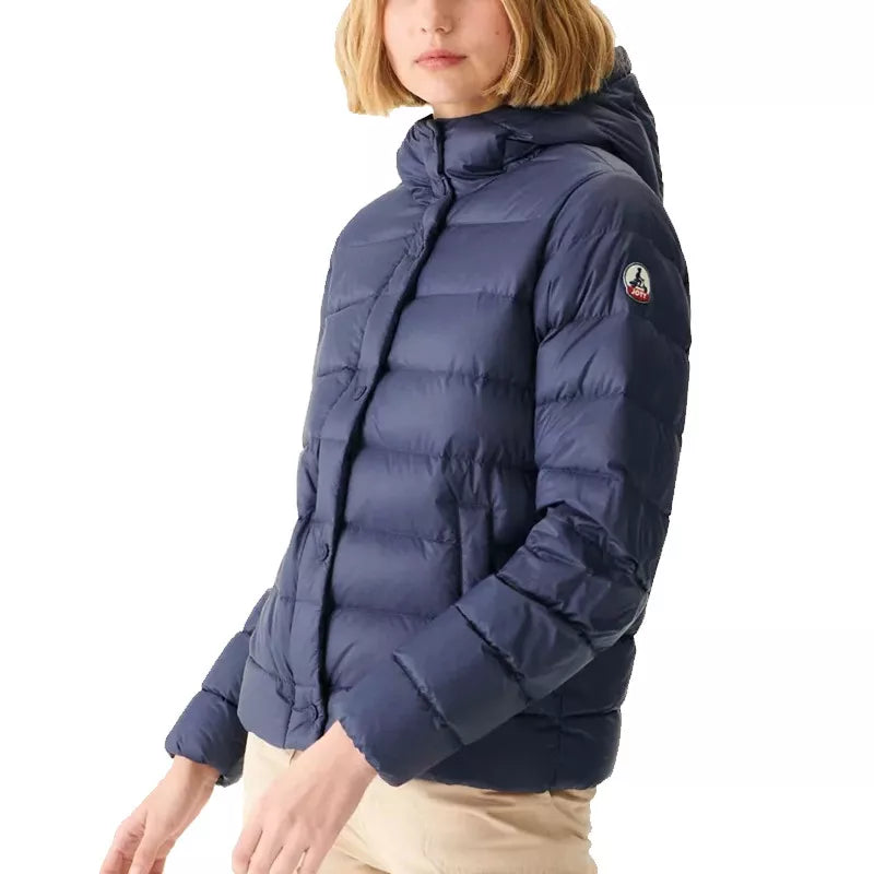 Chaqueta de plumón Jane - Azul marino - Mujer