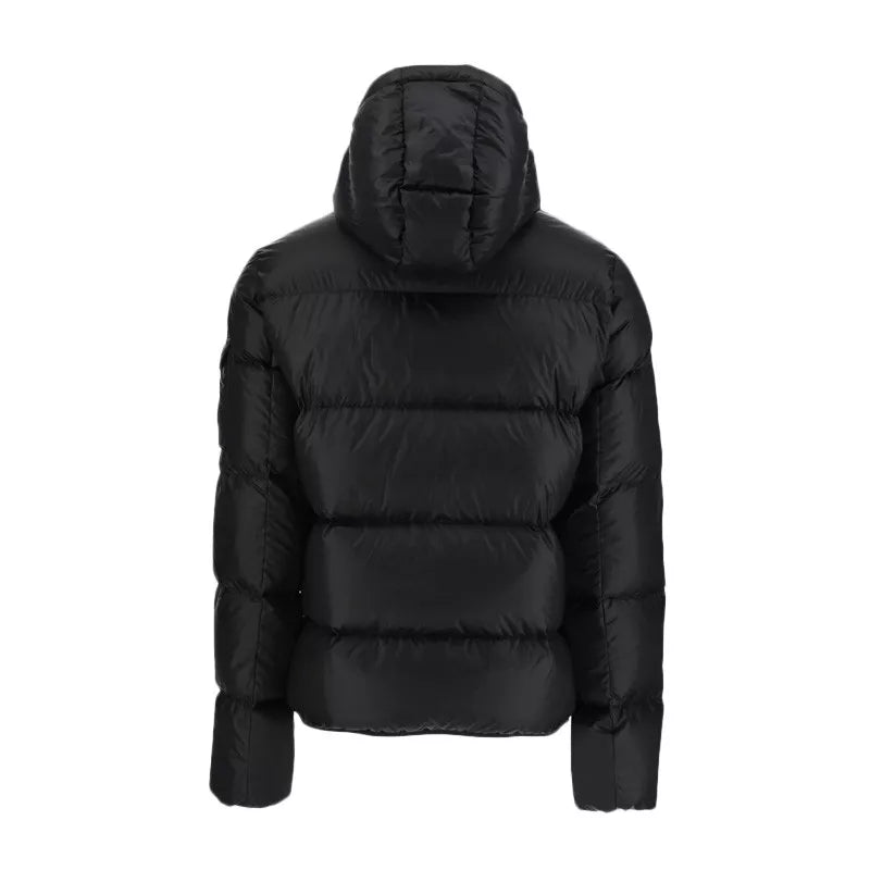 Doudoune À Capuche Java Grand Froid - Noir - Homme