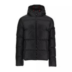 Doudoune À Capuche Java Grand Froid - Noir - Homme