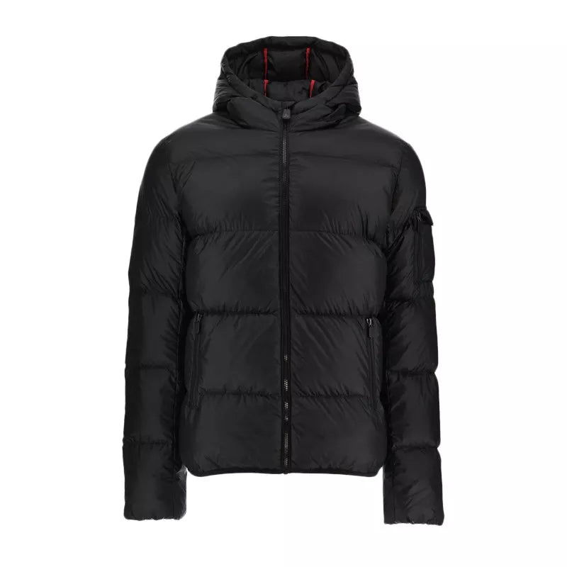 Jott - Java Grand Froid Hooded Down Jacket - Black - Men